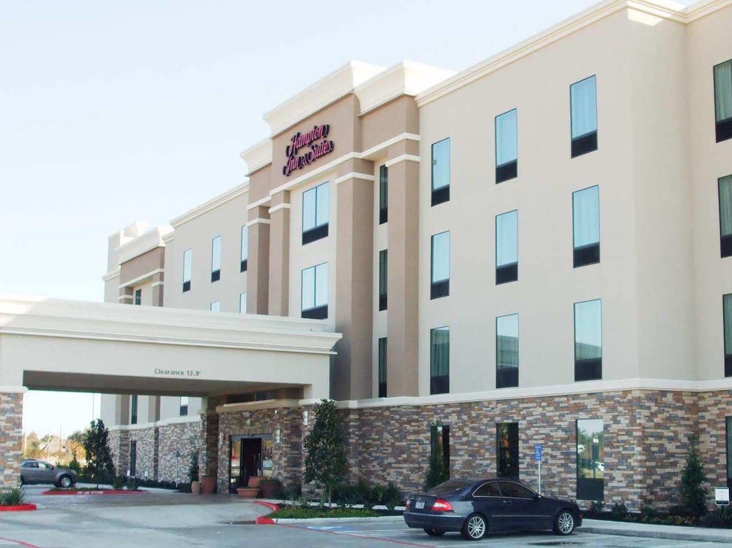 Hampton Inn&Suites La Porte, TX Exterior foto