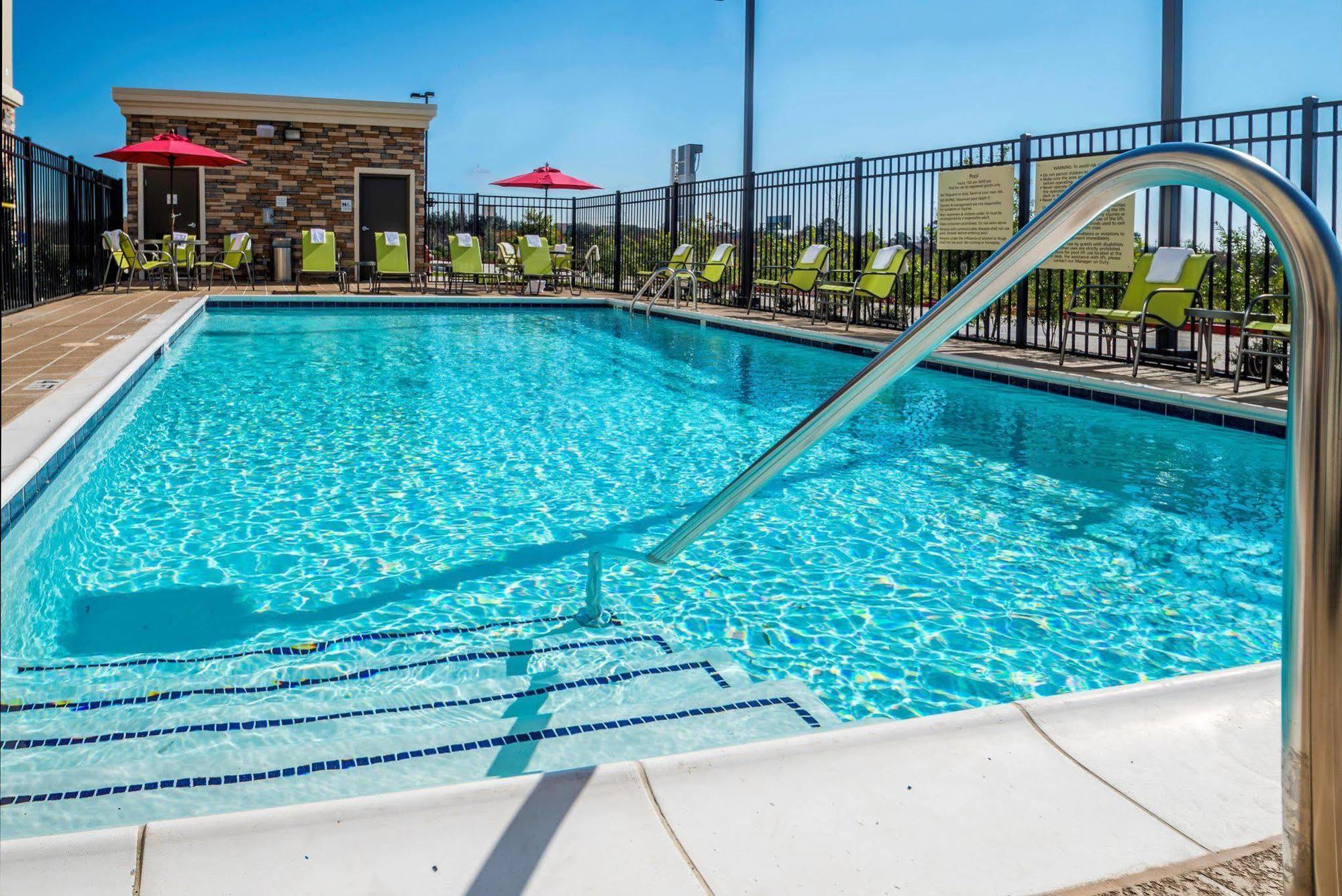 Hampton Inn&Suites La Porte, TX Exterior foto